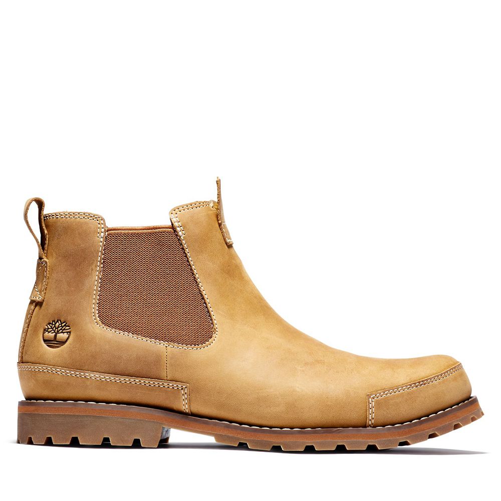 Botas de Seguridad Timberland Argentina Hombre - Earthkeepers® Originals - Marrones - YROJGH-630